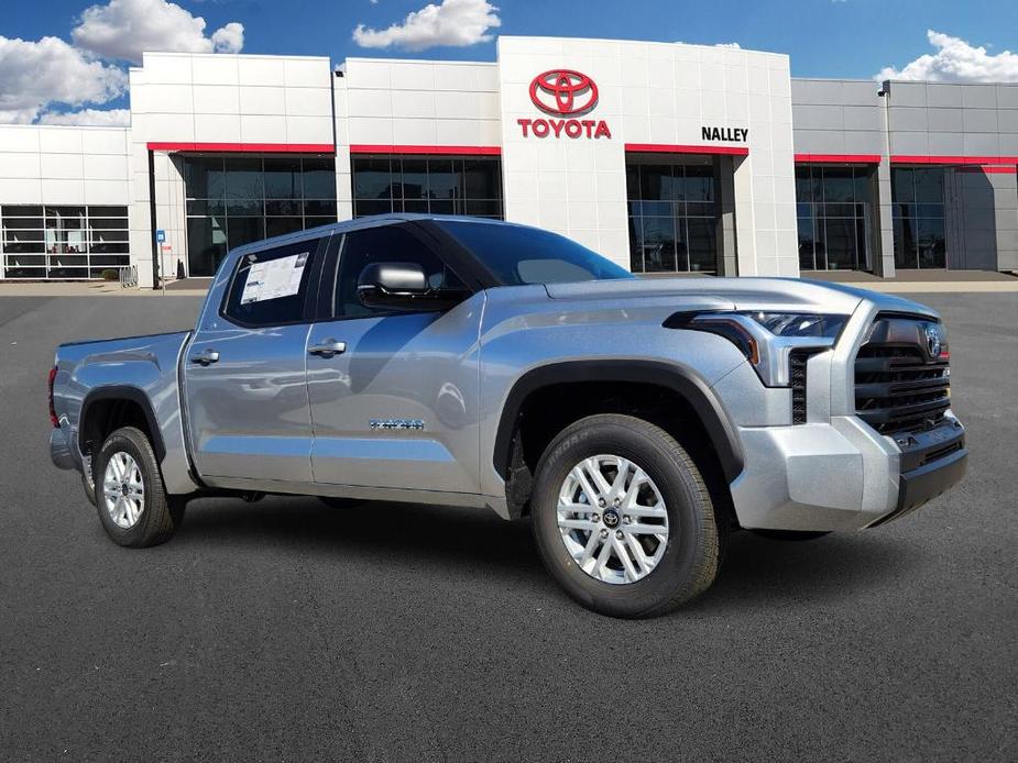 new 2025 Toyota Tundra car, priced at $54,095