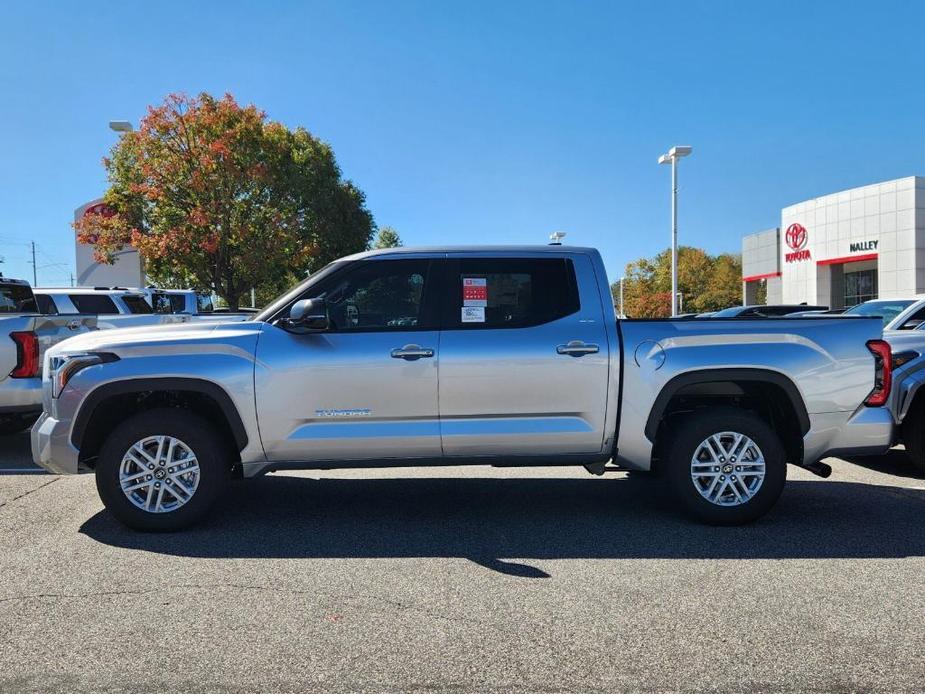 new 2025 Toyota Tundra car, priced at $54,095