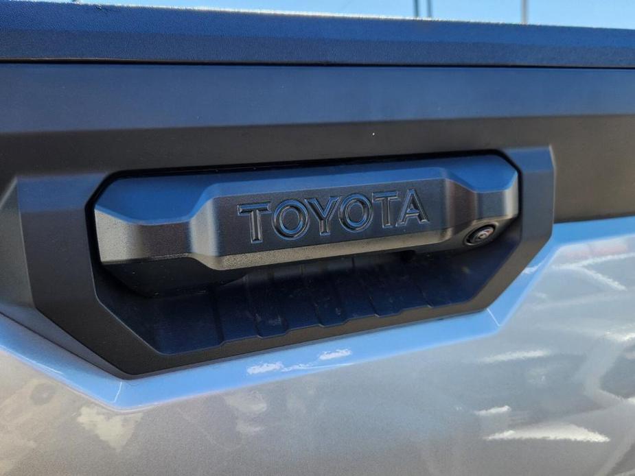 new 2025 Toyota Tundra car, priced at $54,095