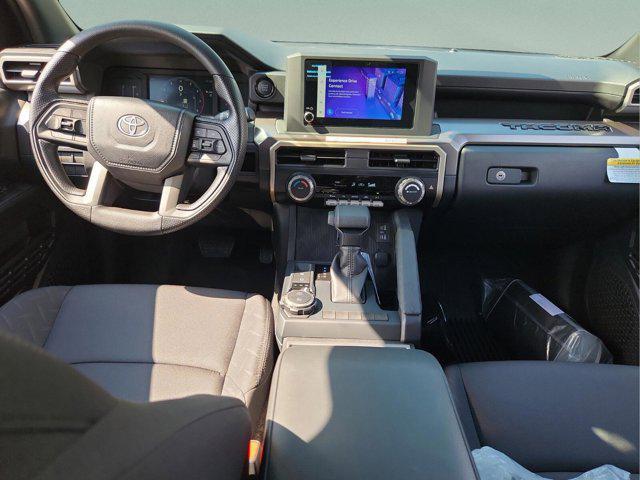 new 2025 Toyota Tacoma car, priced at $55,586