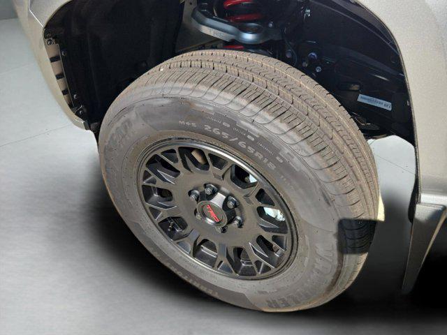 new 2025 Toyota Tacoma car, priced at $55,586
