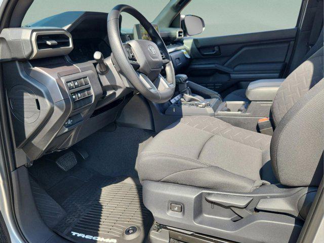 new 2025 Toyota Tacoma car, priced at $55,586