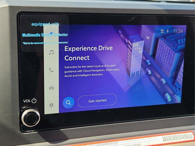 new 2025 Toyota Tacoma car, priced at $55,586