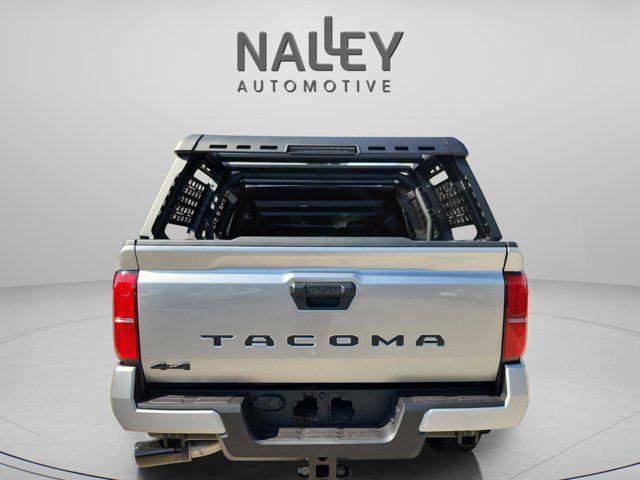 new 2025 Toyota Tacoma car, priced at $55,586