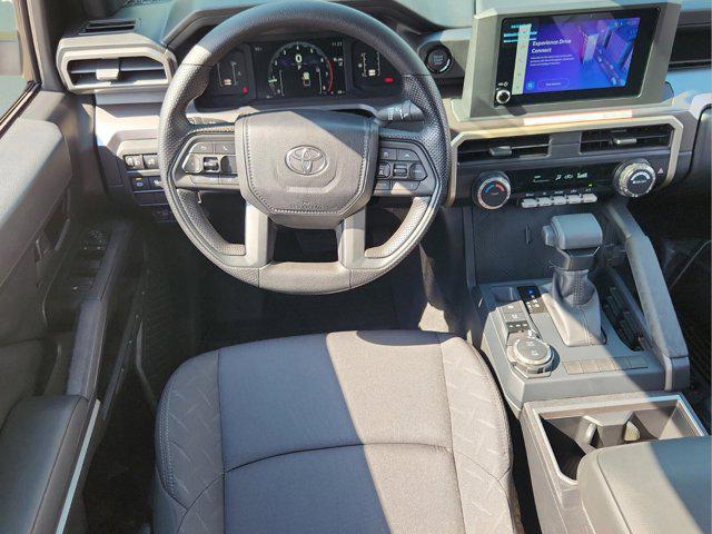 new 2025 Toyota Tacoma car, priced at $55,586