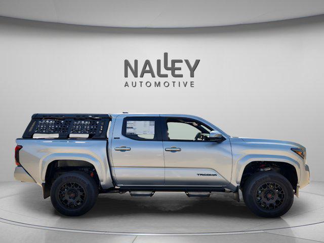 new 2025 Toyota Tacoma car, priced at $55,586