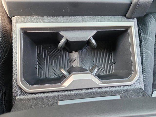 new 2025 Toyota Tacoma car, priced at $55,586