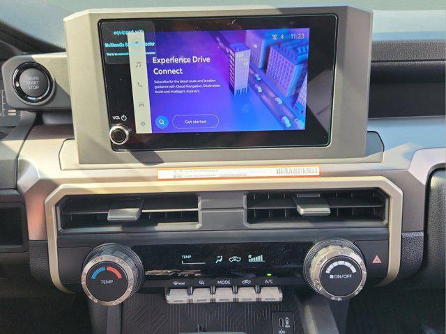 new 2025 Toyota Tacoma car, priced at $55,586