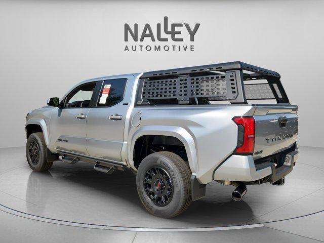 new 2025 Toyota Tacoma car, priced at $55,586