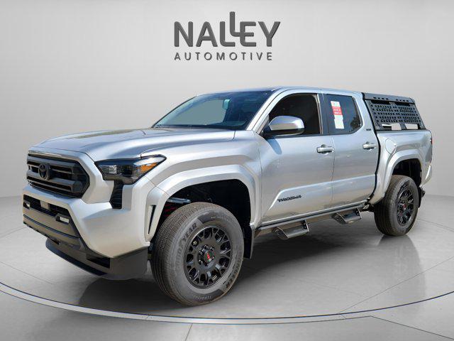 new 2025 Toyota Tacoma car, priced at $55,586