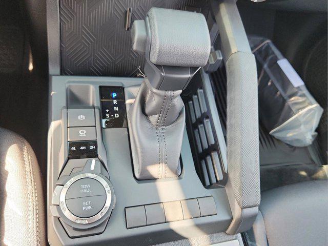 new 2025 Toyota Tacoma car, priced at $55,586