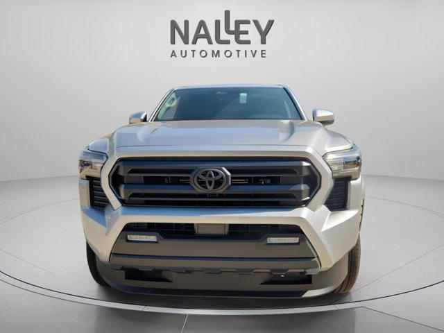 new 2025 Toyota Tacoma car, priced at $55,586