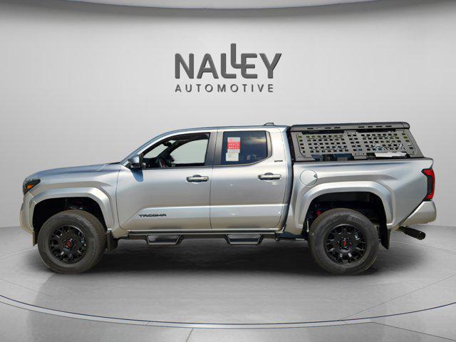 new 2025 Toyota Tacoma car, priced at $55,586