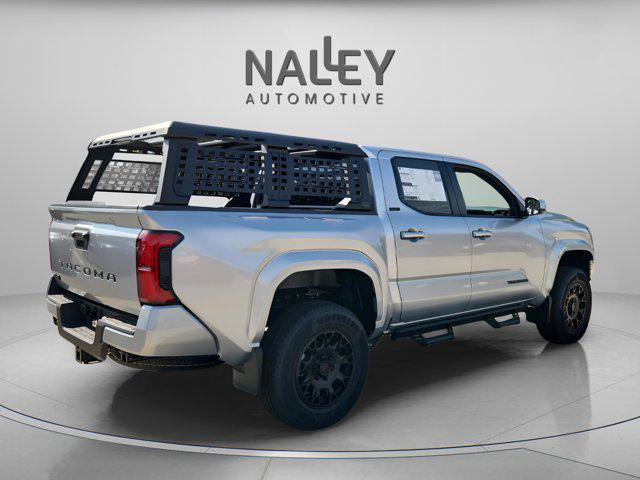 new 2025 Toyota Tacoma car, priced at $55,586