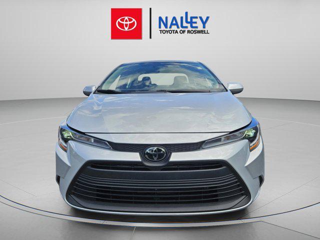 used 2024 Toyota Corolla car, priced at $21,710
