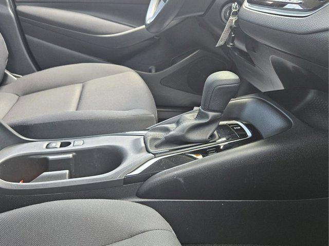 used 2024 Toyota Corolla car, priced at $21,710