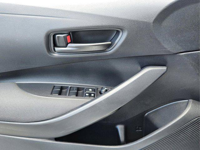 used 2024 Toyota Corolla car, priced at $21,710