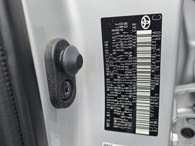 used 2024 Toyota Corolla car, priced at $21,710