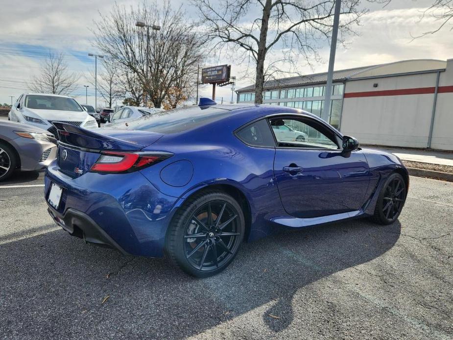 used 2024 Toyota GR86 car, priced at $33,653