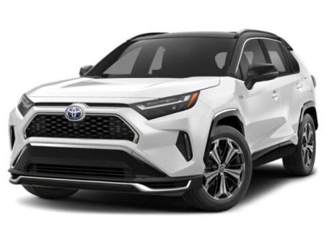 new 2024 Toyota RAV4 Prime car, priced at $51,721