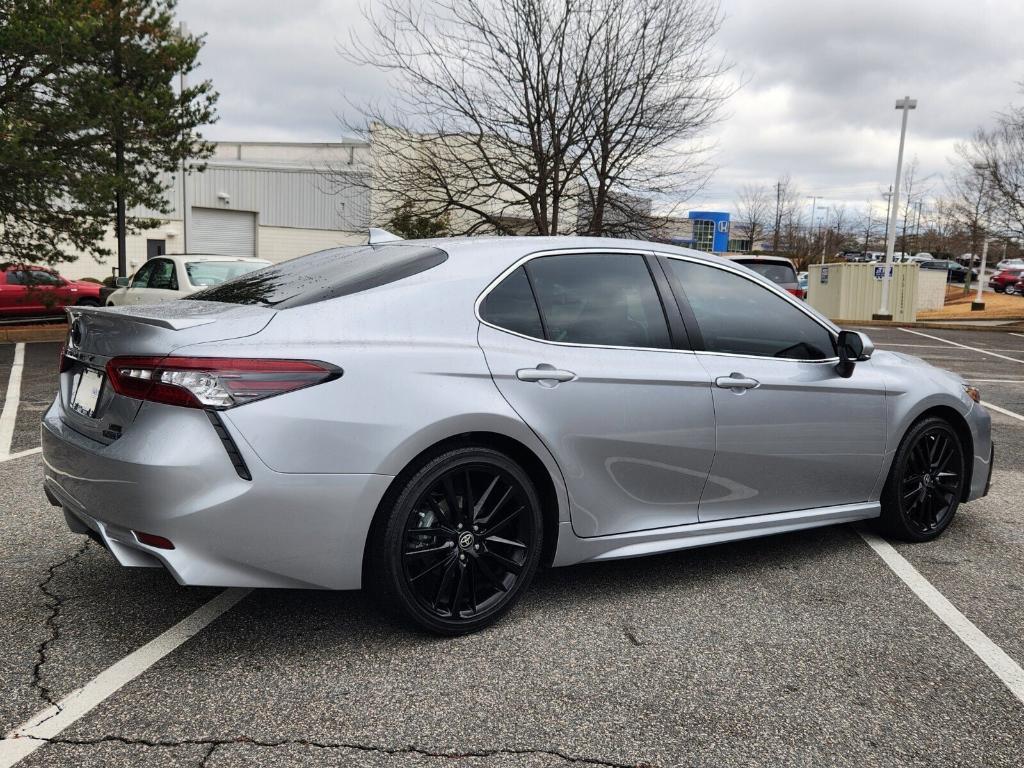 used 2024 Toyota Camry Hybrid car, priced at $34,968