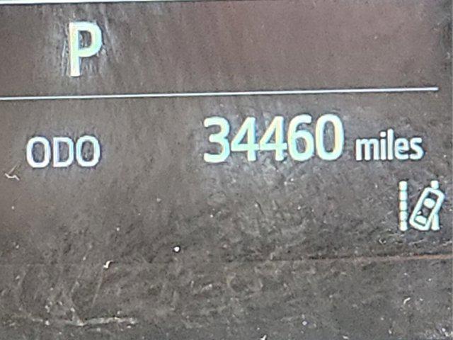 used 2022 Toyota C-HR car, priced at $24,211