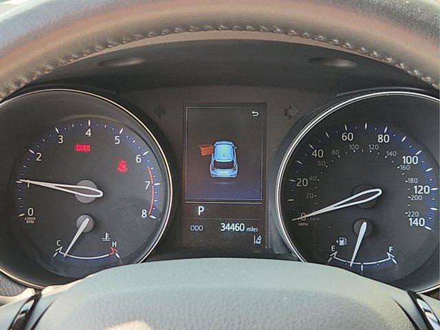 used 2022 Toyota C-HR car, priced at $24,211