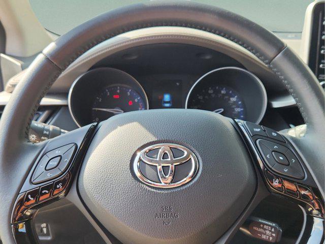 used 2022 Toyota C-HR car, priced at $24,211