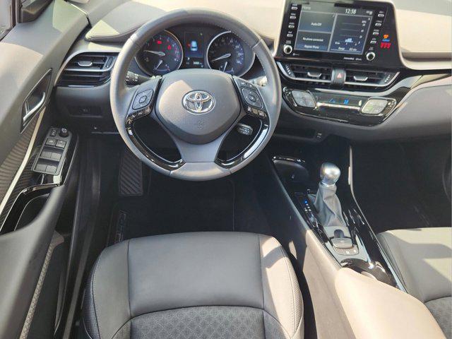 used 2022 Toyota C-HR car, priced at $24,211