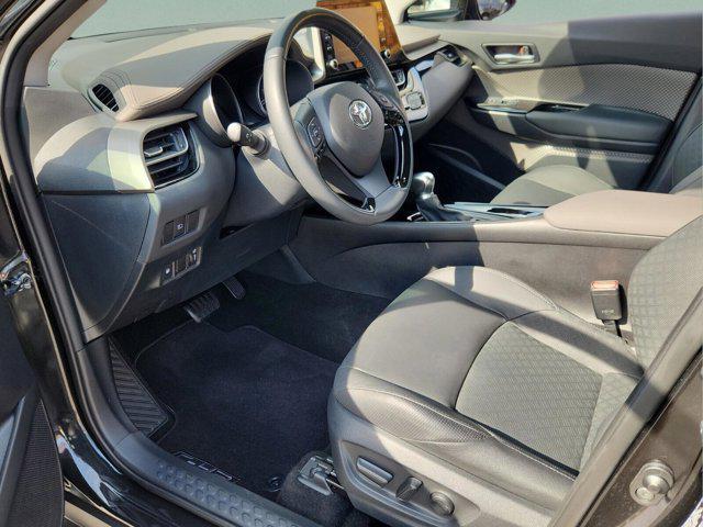 used 2022 Toyota C-HR car, priced at $24,211