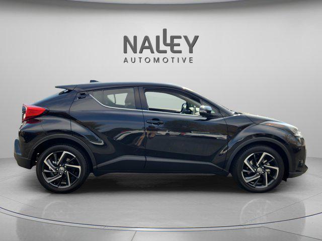 used 2022 Toyota C-HR car, priced at $24,211
