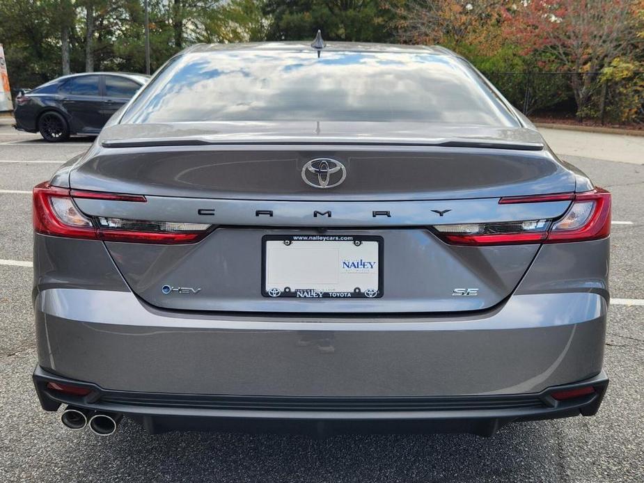 used 2025 Toyota Camry car, priced at $33,458