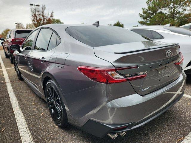 used 2025 Toyota Camry car, priced at $33,458