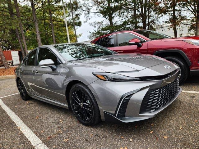 used 2025 Toyota Camry car, priced at $33,458