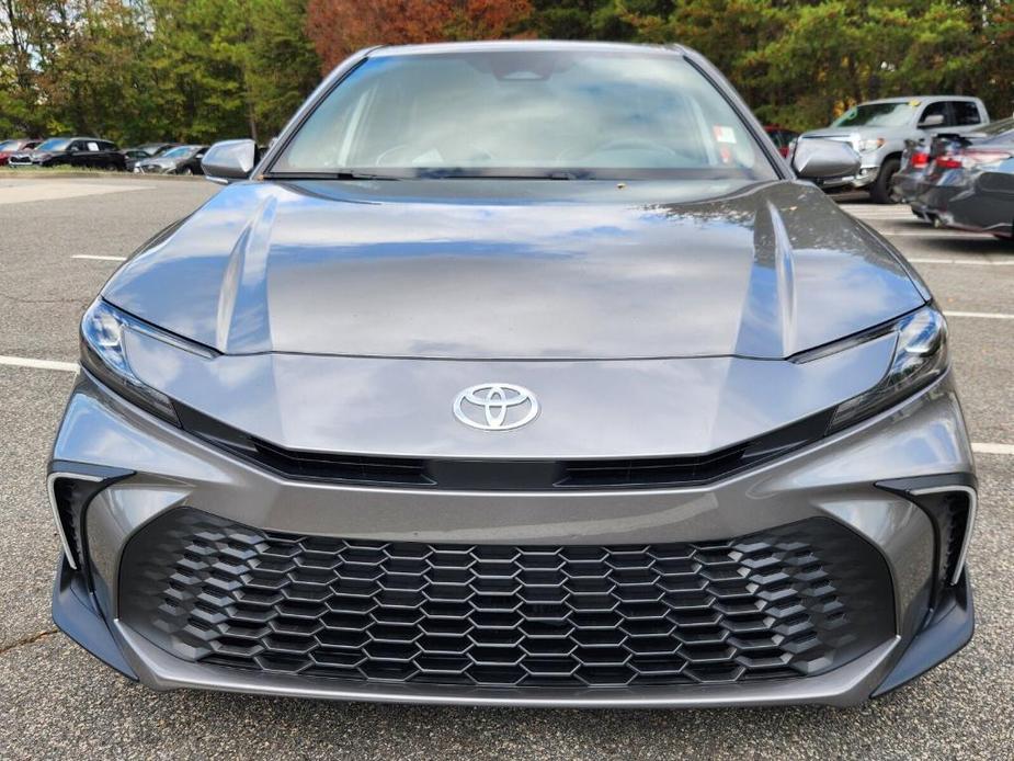 used 2025 Toyota Camry car, priced at $33,458