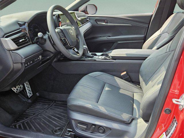 used 2025 Toyota Camry car, priced at $37,112