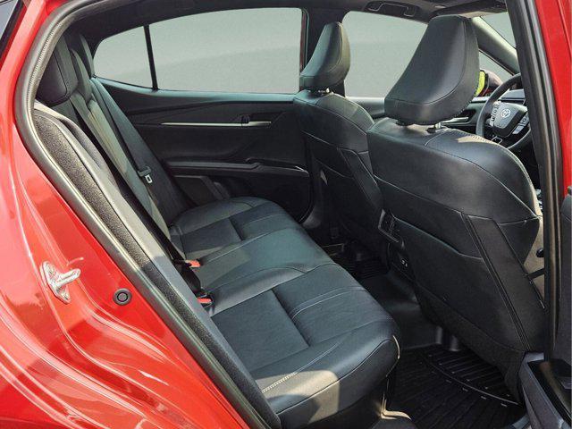 used 2025 Toyota Camry car, priced at $37,112