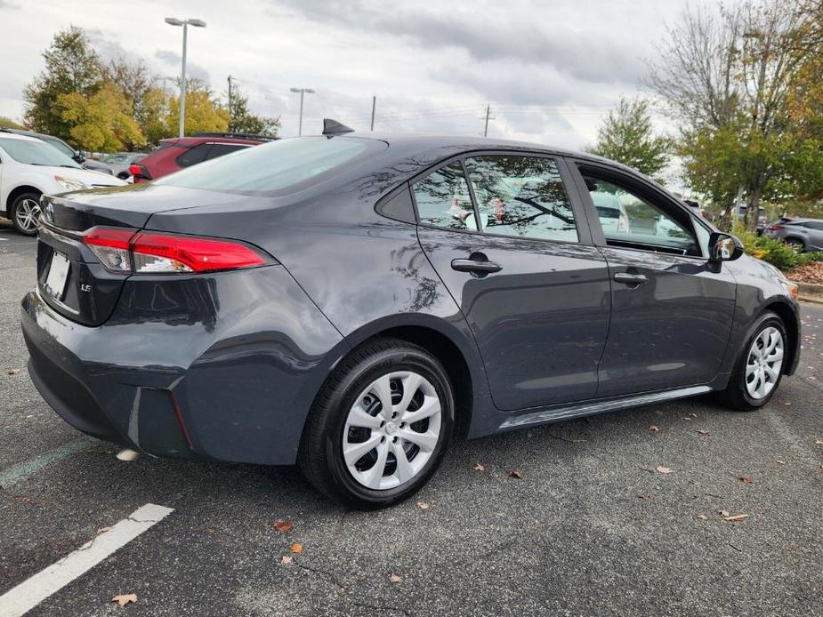 used 2024 Toyota Corolla car, priced at $23,989