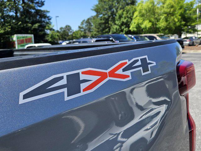 used 2024 Chevrolet Silverado 1500 car, priced at $42,233