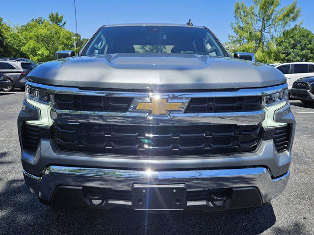 used 2024 Chevrolet Silverado 1500 car, priced at $42,233