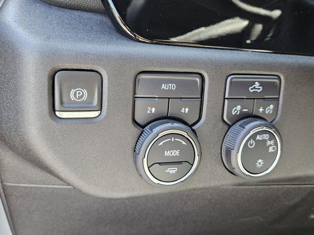 used 2024 Chevrolet Silverado 1500 car, priced at $42,233