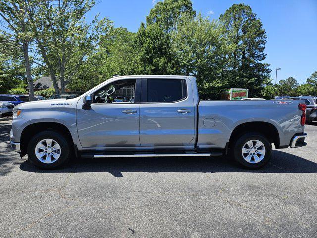 used 2024 Chevrolet Silverado 1500 car, priced at $42,233
