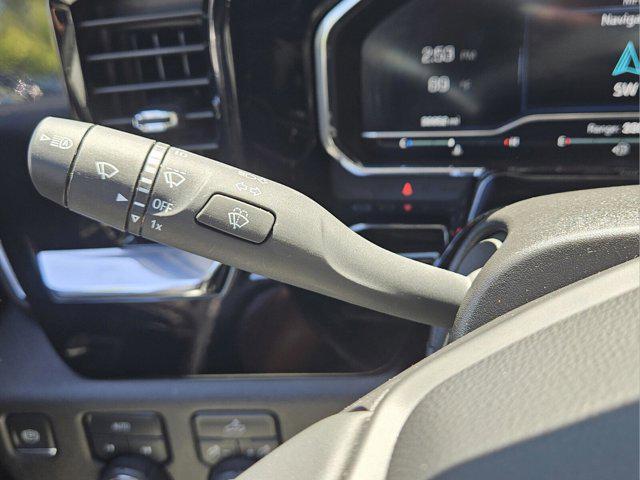 used 2024 Chevrolet Silverado 1500 car, priced at $41,146