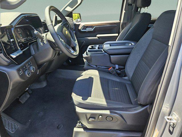 used 2024 Chevrolet Silverado 1500 car, priced at $41,146