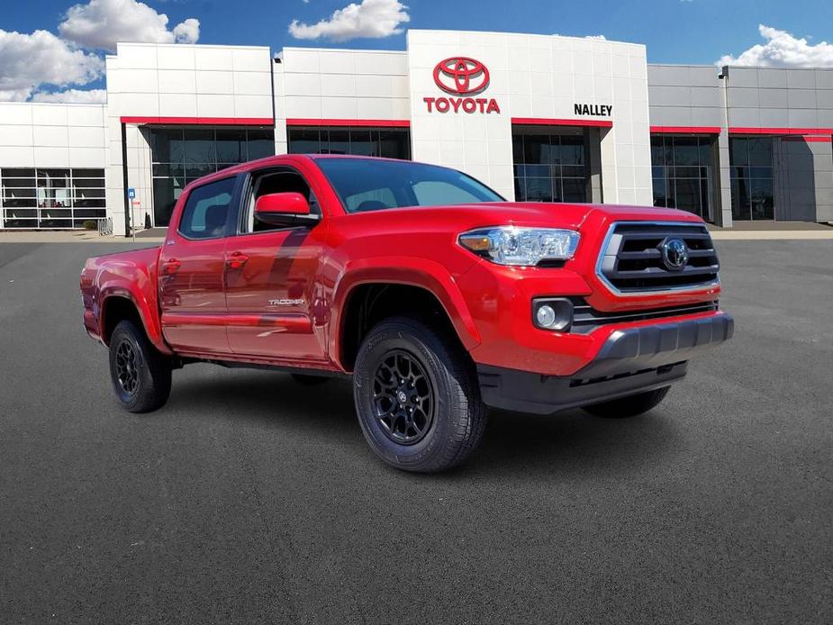 used 2022 Toyota Tacoma car, priced at $38,117