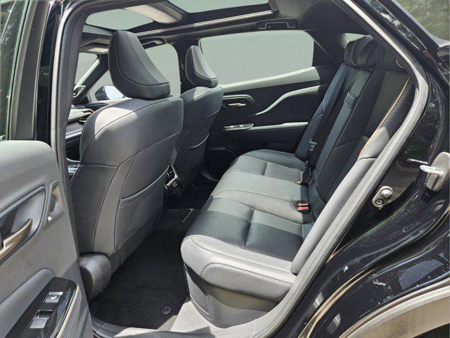used 2024 Toyota Crown car, priced at $40,249