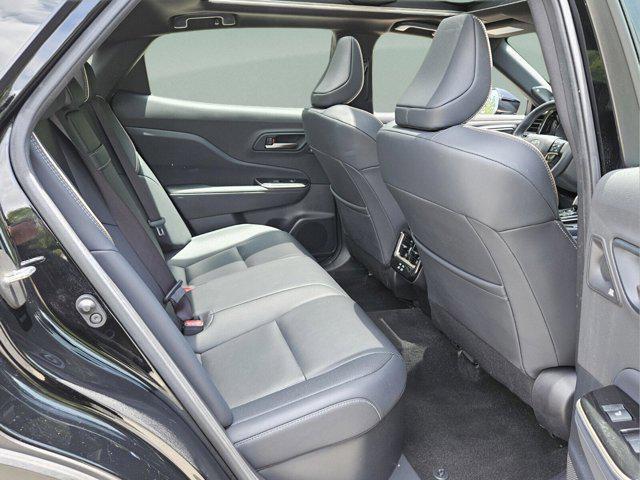 used 2024 Toyota Crown car, priced at $40,249