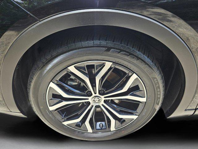 used 2024 Toyota Crown car, priced at $40,249