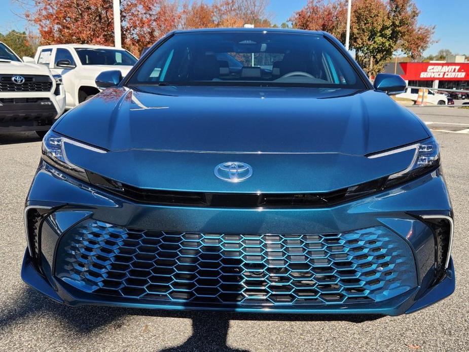 new 2025 Toyota Camry car