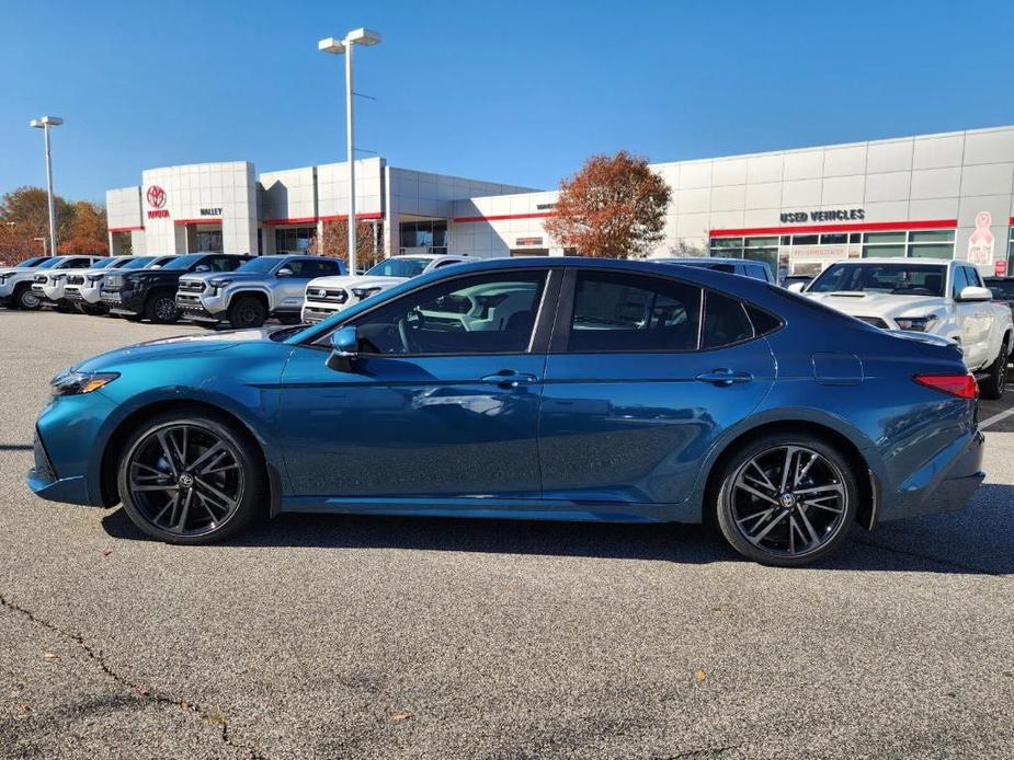 new 2025 Toyota Camry car